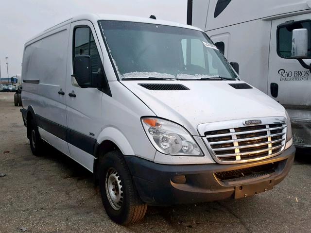 WDYPE7CC5C5641347 - 2012 FREIGHTLINER SPRINTER 2 WHITE photo 1