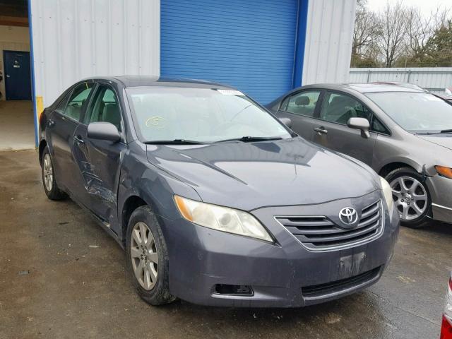 4T1BE46K68U229549 - 2008 TOYOTA CAMRY CE 灰色 照片 1