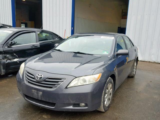 4T1BE46K68U229549 - 2008 TOYOTA CAMRY CE 灰色 照片 2