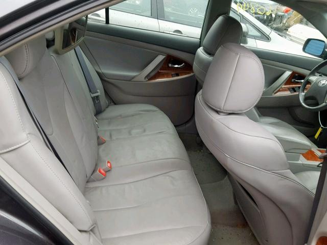 4T1BE46K68U229549 - 2008 TOYOTA CAMRY CE 灰色 照片 6