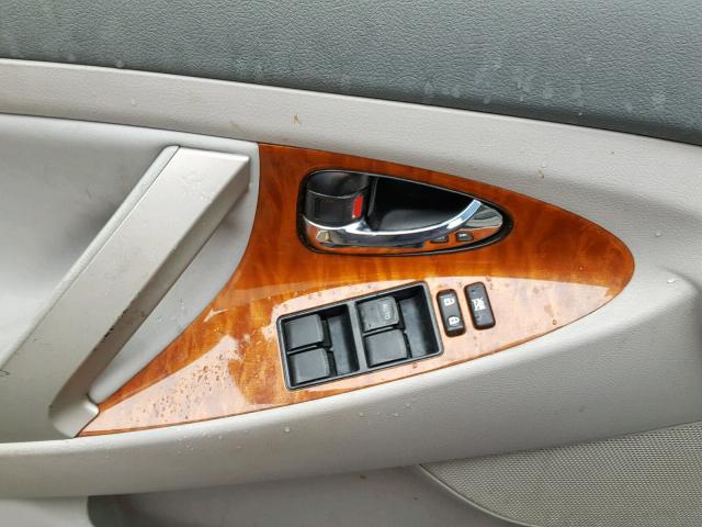 4T1BE46K68U229549 - 2008 TOYOTA CAMRY CE 灰色 照片 9