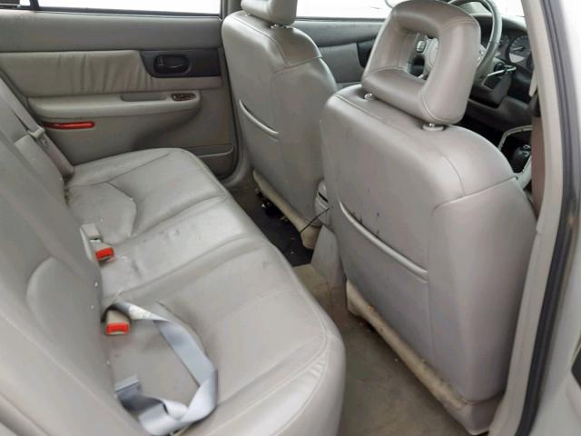 2G4WB55K321205956 - 2002 BUICK REGAL LS TAN photo 6