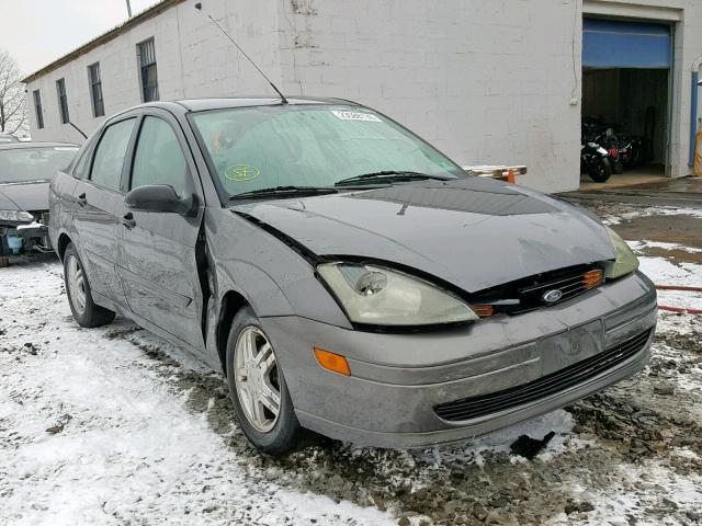 1FAFP34383W258768 - 2003 FORD FOCUS SE C GRAY photo 1