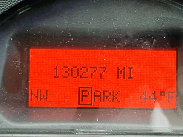 2G2WP552981139139 - 2008 PONTIAC GRAND PRIX თეთრი ფოტო 8