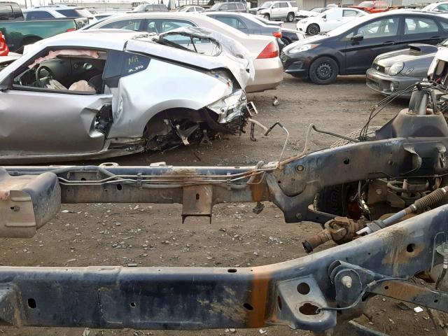 3D7KS28C45G732363 - 2005 DODGE RAM 2500 S Արծաթագույն լուսանկար 5