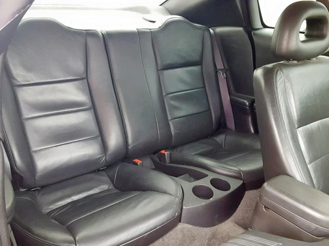 1G8AW14F85Z108399 - 2005 SATURN ION LEVEL SILVER photo 6