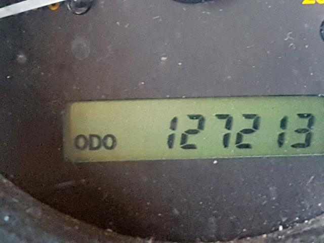 KL1TD56686B576367 - 2006 CHEVROLET AVEO BASE Qırmızı foto 8