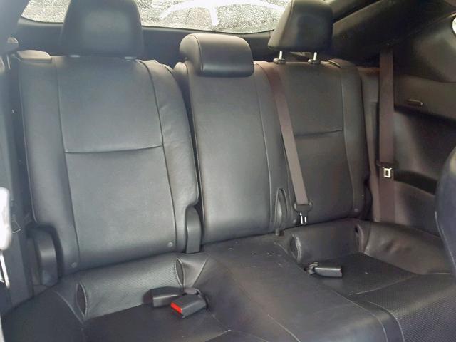 JTKJF5C70E3084151 - 2014 TOYOTA SCION TC ნაცრისფერი ფოტო 6