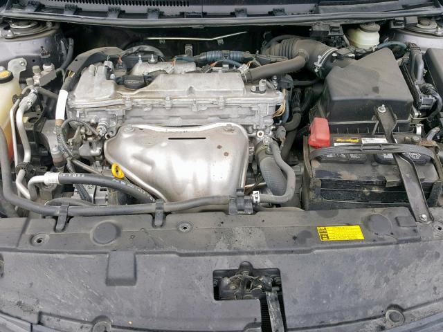 JTKJF5C70E3084151 - 2014 TOYOTA SCION TC ნაცრისფერი ფოტო 7
