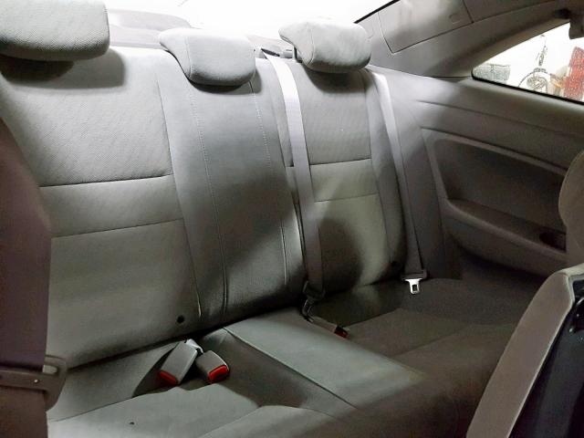 2HGFG1B61AH518890 - 2010 HONDA CIVIC LX 灰色 照片 6