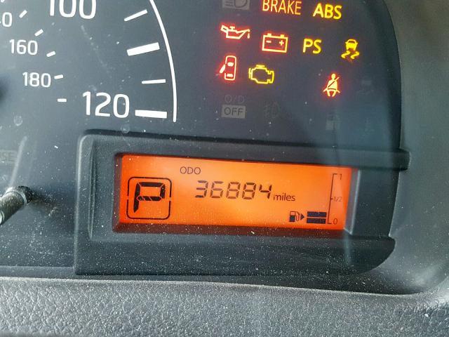 3N63M0YN3HK692709 - 2017 CHEVROLET CITY EXPRE WHITE photo 8