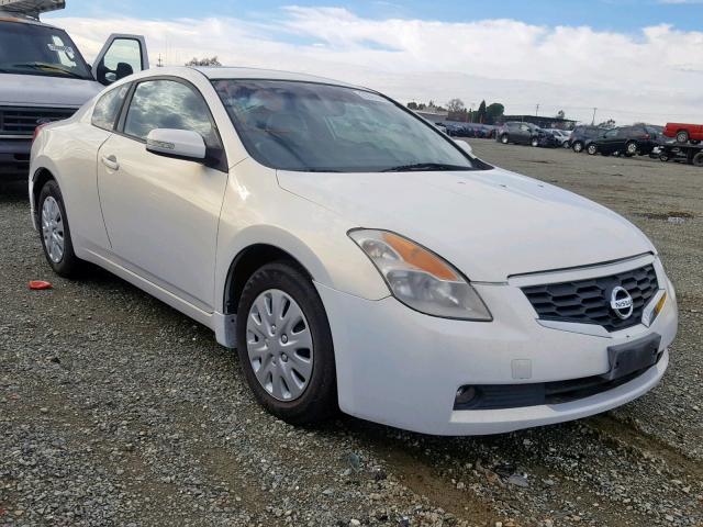 1N4BL24E08C233152 - 2008 NISSAN ALTIMA 3.5 WHITE photo 1