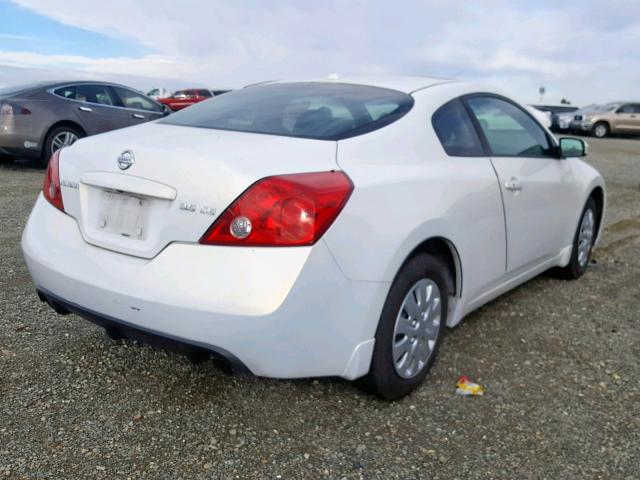 1N4BL24E08C233152 - 2008 NISSAN ALTIMA 3.5 WHITE photo 4