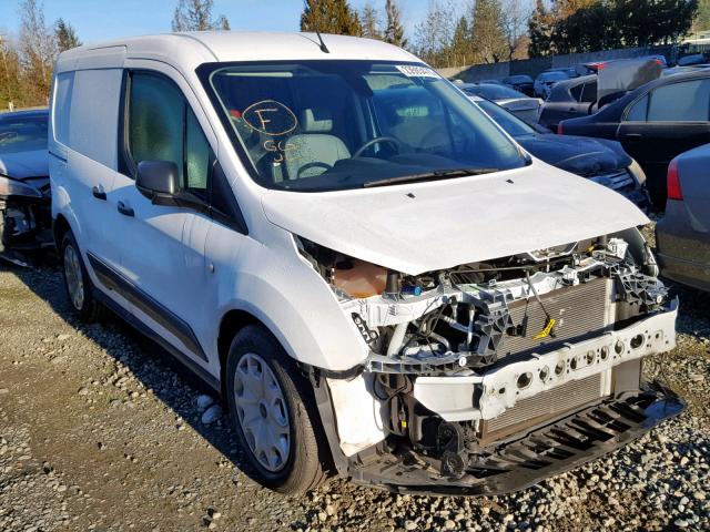 NM0LS6E73J1365037 - 2018 FORD TRANSIT CO 白色 照片 1