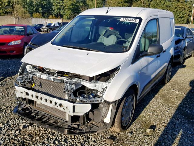 NM0LS6E73J1365037 - 2018 FORD TRANSIT CO 白色 照片 2