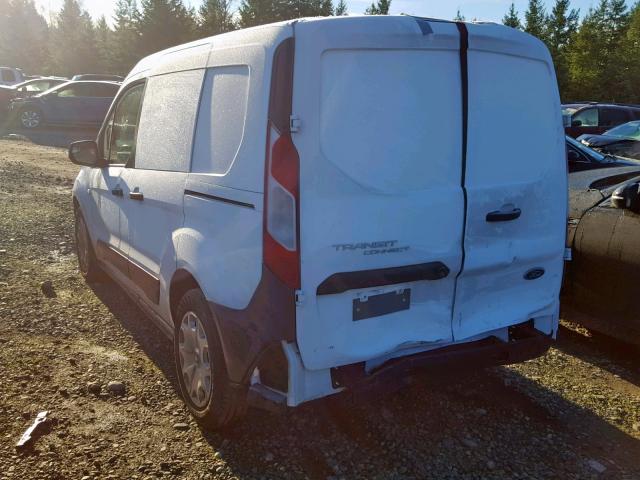 NM0LS6E73J1365037 - 2018 FORD TRANSIT CO 白色 照片 3
