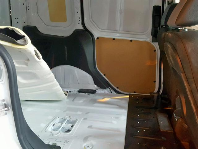 NM0LS6E73J1365037 - 2018 FORD TRANSIT CO 白色 照片 6