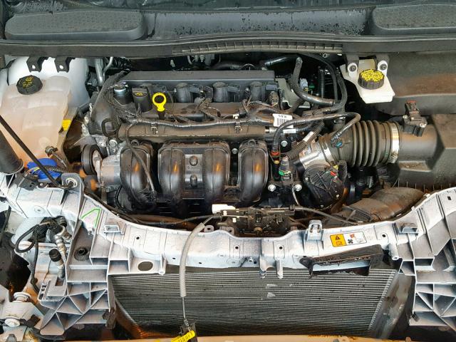 NM0LS6E73J1365037 - 2018 FORD TRANSIT CO 白色 照片 7