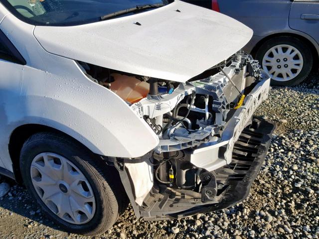 NM0LS6E73J1365037 - 2018 FORD TRANSIT CO 白色 照片 9