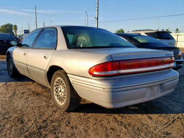 2C3EL56T8RH293008 - 1994 CHRYSLER CONCORDE GRAY photo 3