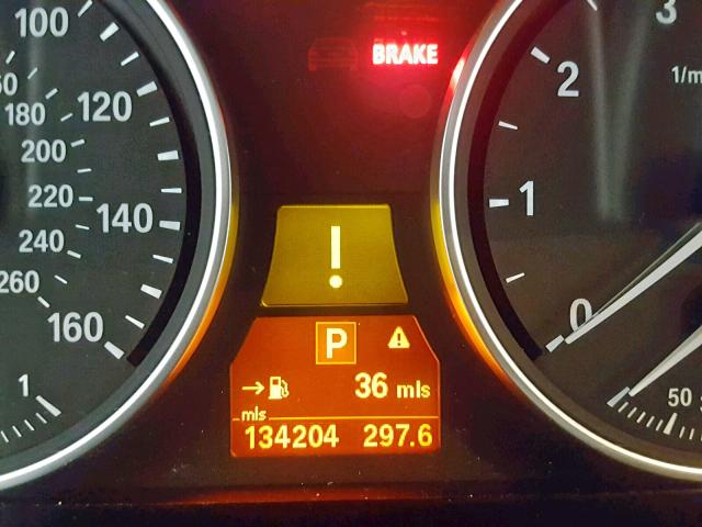 5UXFE8C5XAL311788 - 2010 BMW X5 XDRIVE4 WHITE photo 8