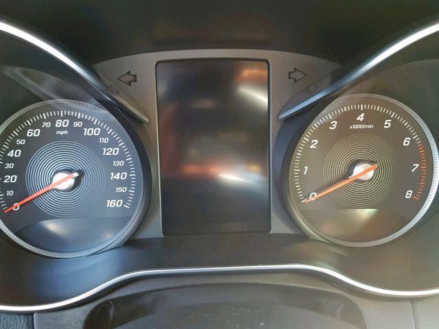 55SWF4JB8HU181649 - 2017 MERCEDES-BENZ C 300 白色 照片 8