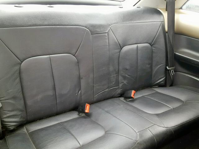 3VWCK21C31M472197 - 2001 VOLKSWAGEN NEW BEETLE Gold Foto 6