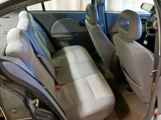 1G8AJ55F37Z102484 - 2007 SATURN ION LEVEL 灰色 照片 6