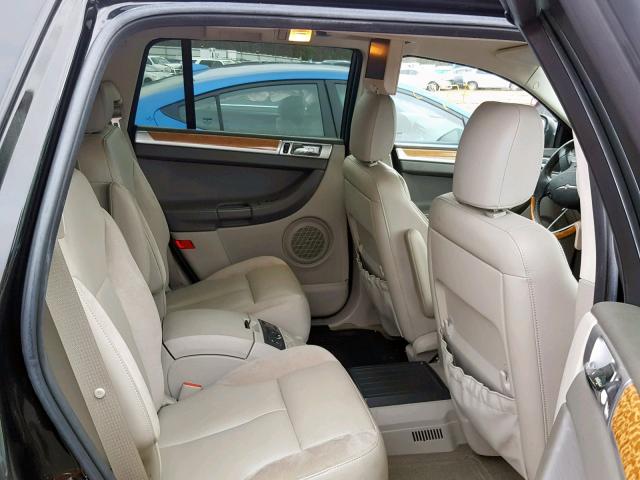 2A8GM78X88R656048 - 2008 CHRYSLER PACIFICA L 黑色 照片 6