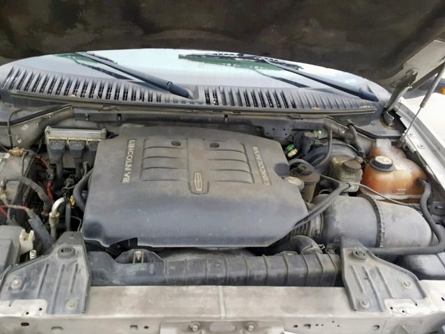 5LMFU27R53LJ04803 - 2003 LINCOLN NAVIGATOR 银色 照片 7