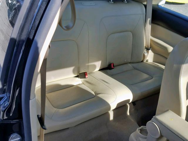 3VWPW31C68M523021 - 2008 VOLKSWAGEN NEW BEETLE Mavi foto 6