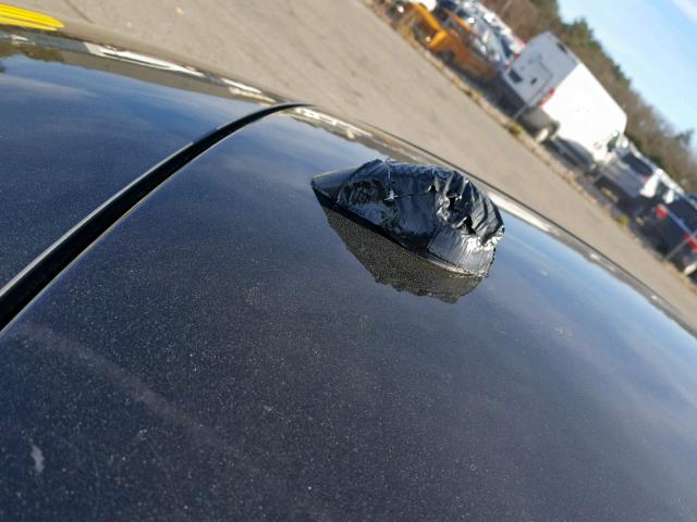 3VWPW31C68M523021 - 2008 VOLKSWAGEN NEW BEETLE Mavi foto 9