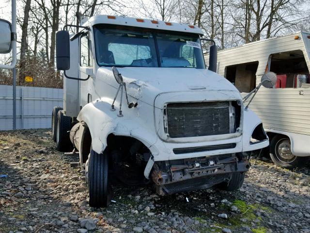 1FUJA6CK98DZ66328 - 2008 FREIGHTLINER CONVENTION WHITE photo 1