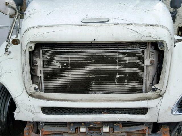 1FUJA6CK98DZ66328 - 2008 FREIGHTLINER CONVENTION WHITE photo 7