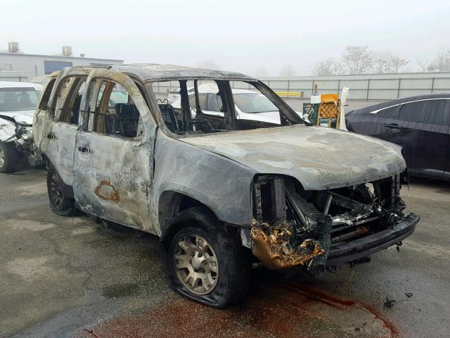 1GKFK13037J318449 - 2007 GMC YUKON BURN photo 1