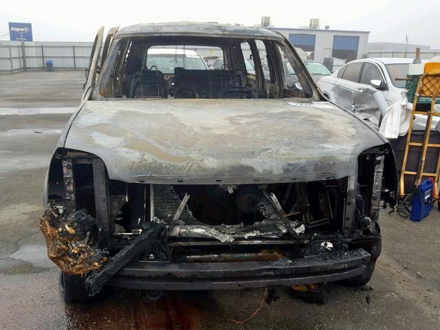 1GKFK13037J318449 - 2007 GMC YUKON BURN photo 9