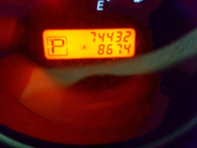 3N1BC1AP9BL380711 - 2011 NISSAN VERSA S SILVER photo 8