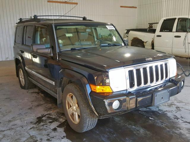 1J8HG48K17C510094 - 2007 JEEP COMMANDER Qara foto 1