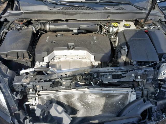 1G11C5SA1GU105656 - 2016 CHEVROLET MALIBU LIM 黑色 照片 7