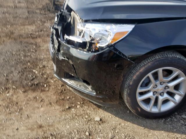 1G11C5SA1GU105656 - 2016 CHEVROLET MALIBU LIM 黑色 照片 9