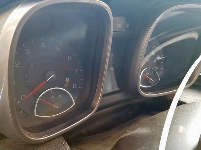 1G11C5SA0DF347225 - 2013 CHEVROLET MALIBU 1LT WHITE photo 8