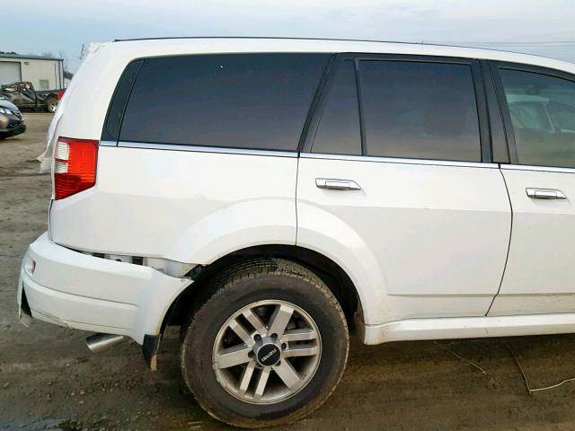 4S2DF58X324612675 - 2002 ISUZU AXIOM XS Ağ foto 9