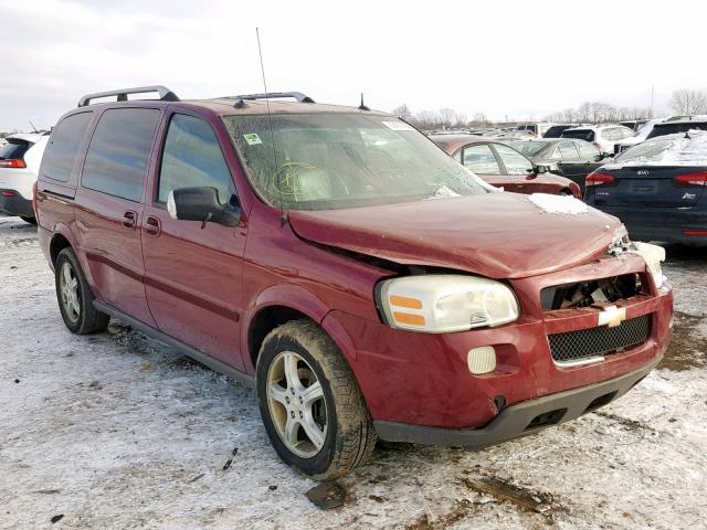 1GNDV33L75D231818 - 2005 CHEVROLET UPLANDER L Bordo foto 1