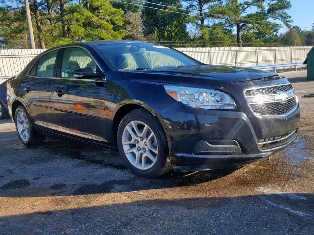 1G11C5SA0DF358015 - 2013 CHEVROLET MALIBU 1LT 黑色 照片 1