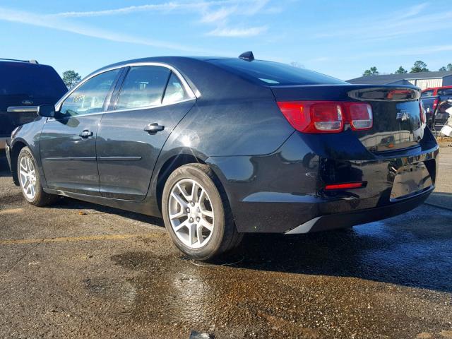 1G11C5SA0DF358015 - 2013 CHEVROLET MALIBU 1LT 黑色 照片 3