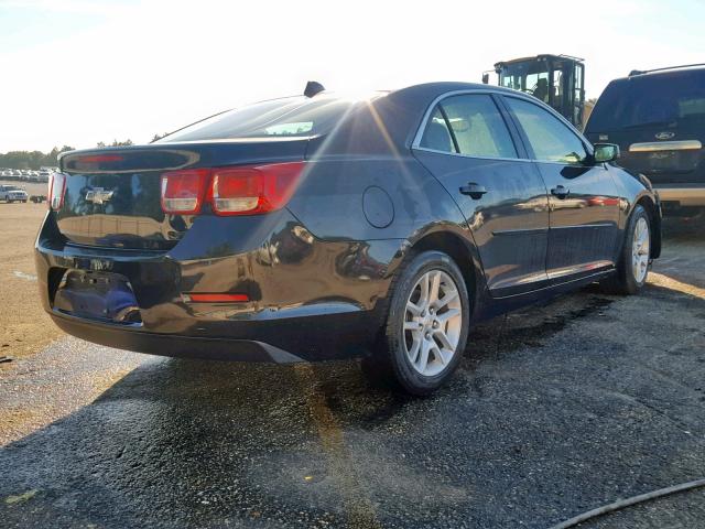 1G11C5SA0DF358015 - 2013 CHEVROLET MALIBU 1LT 黑色 照片 4