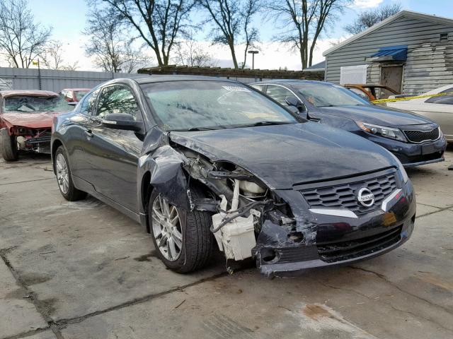 1N4BL24E28C282885 - 2008 NISSAN ALTIMA 3.5 BLACK photo 1