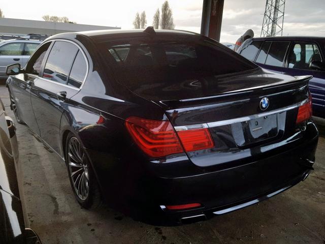 WBAKC8C57ACY68404 - 2010 BMW 750 LI BLACK photo 4