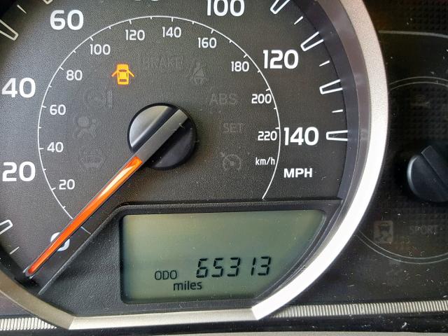 2T3RFREV0EW153351 - 2014 TOYOTA RAV4 XLE SILVER photo 8