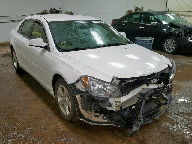 1G1ZH57B094230575 - 2009 CHEVROLET MALIBU 1LT 白色 照片 1